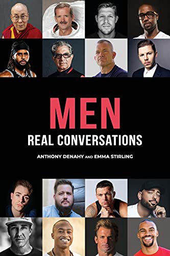 Cover for Men