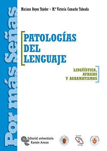 Cover for Patologías del lenguaje