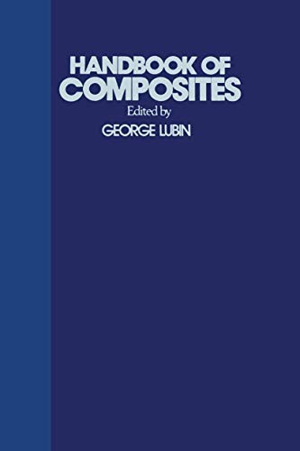 Cover for Handbook of Composites