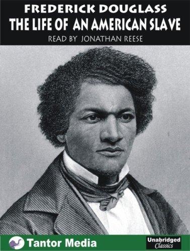 Cover for The Life of an American Slave