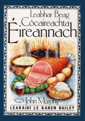 Cover for Little Irish Cook Book (International Little Cookbooks)