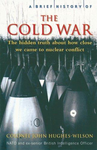 Cover for A Brief History of the Cold War