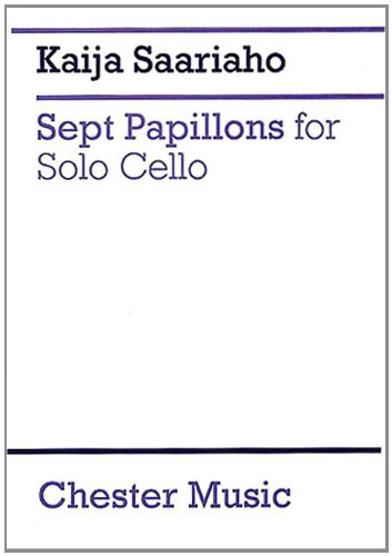 Cover for 7 Papillons