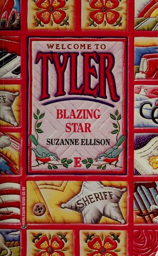 Cover for Blazing Star