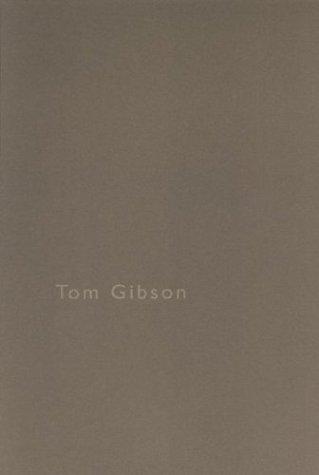 Cover for Tom Gibson
