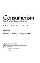 Cover for Consumerism