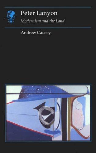 Cover for Peter Lanyon