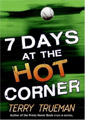 Cover for 7 Days at the Hot Corner