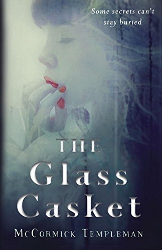 Cover for The Glass Casket