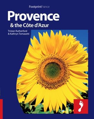 Cover for Provence Cte Dazur