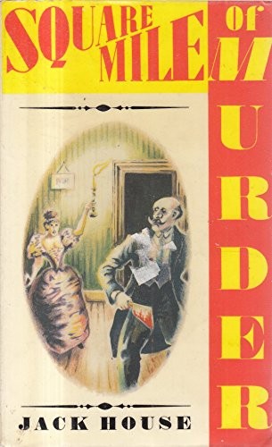 Cover for Square mile of murder