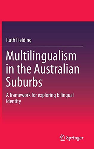 Cover for Multilingualism in the Australian Suburbs
