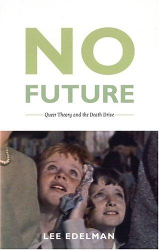 Cover for No Future