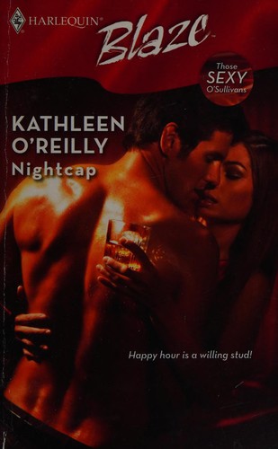 Cover for Nightcap (Harlequin Blaze)