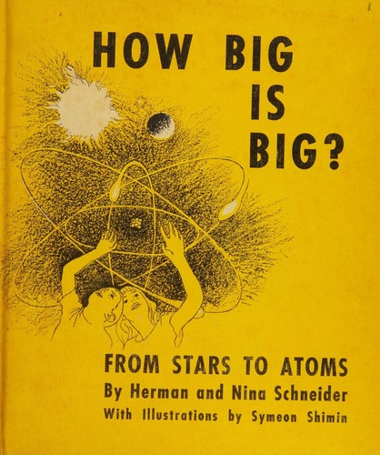 Cover for How big is big?