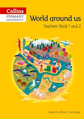 Cover for Collins Primary Geography