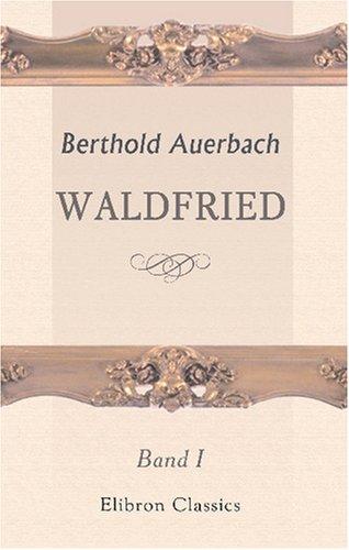 Cover for Waldfried
