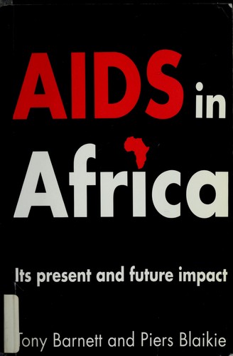 Cover for AIDS in Africa