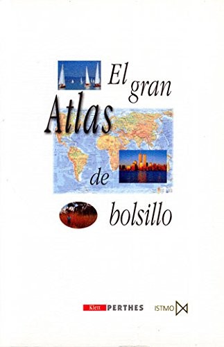 Cover for Gran Atlas de Bolsillo, El