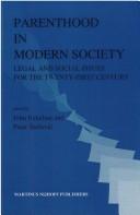 Cover for Parenthood in modern society