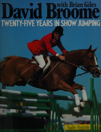 Cover for Twenty-five years in show jumping