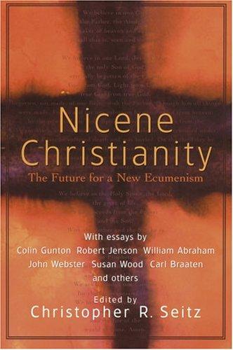 Cover for Nicene Christianity