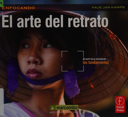 Cover for Enfocando el arte del retrato
