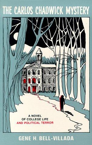Cover for The Carlos Chadwick mystery