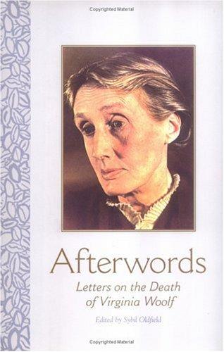 Cover for Afterwords
