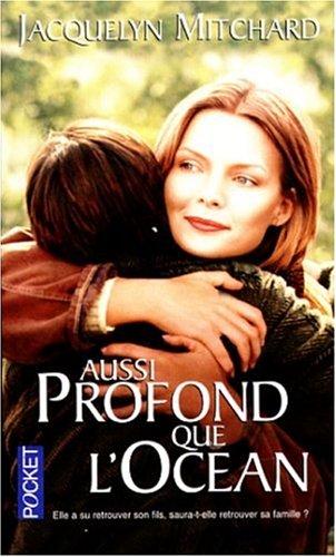 Cover for Aussi Profond Que L'Ocean / The Deep End of the Ocean