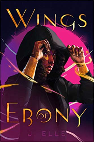 Cover for Wings of Ebony