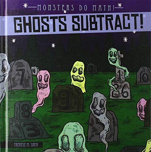 Cover for Ghosts Subtract!