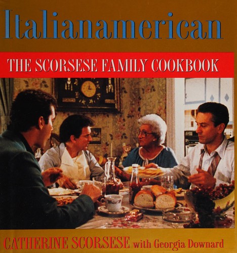Cover for Italianamerican