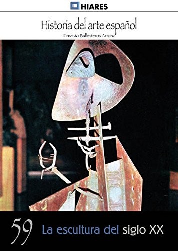 Cover for La escultura del siglo XX