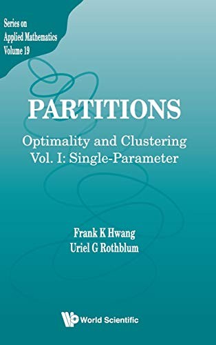 Cover for Partitions
