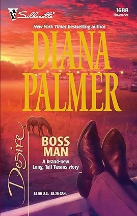 Cover for Boss man