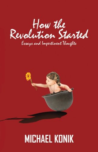 Cover for How the Revolution Started