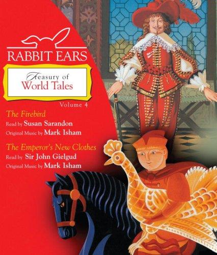 Cover for Rabbit Ears Treasury of World Tales: Volume 4