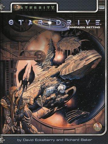 Cover for Star Drive