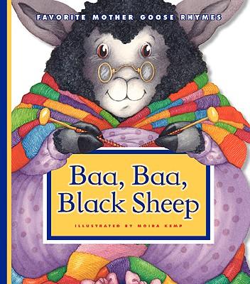 Cover for Baa, baa, black sheep