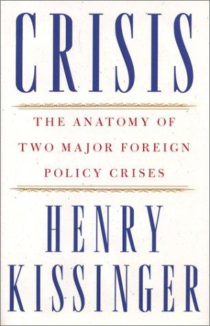 Cover for Crisis