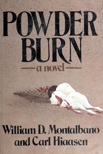Cover for Powder burn