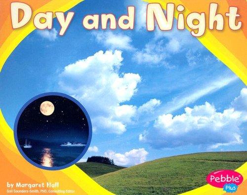 Cover for Day and Night (Patterns in Nature)