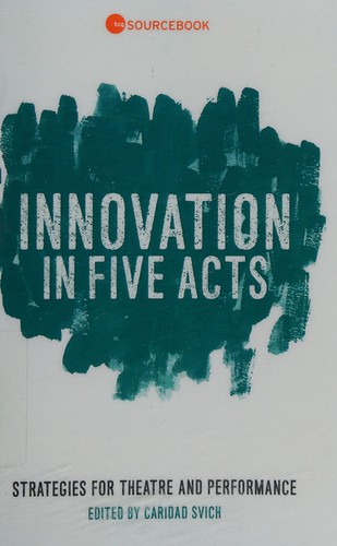 Cover for Innovation in Five Acts