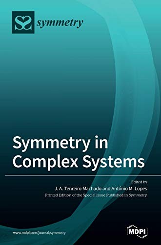 Cover for Symmetry in Complex Systems