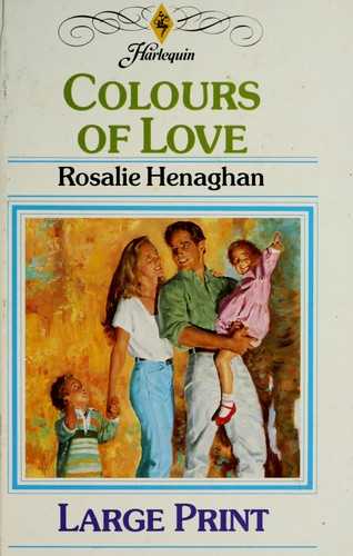 Cover for Colours of Love
