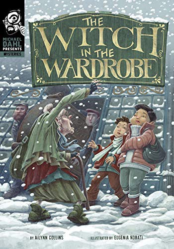 Cover for The Witch in the Wardrobe