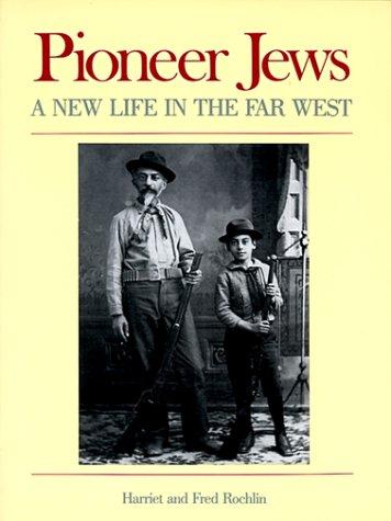 Cover for Pioneer Jews