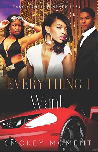 Cover for Everything I Want