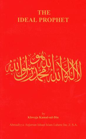 Cover for The Ideal Prophet